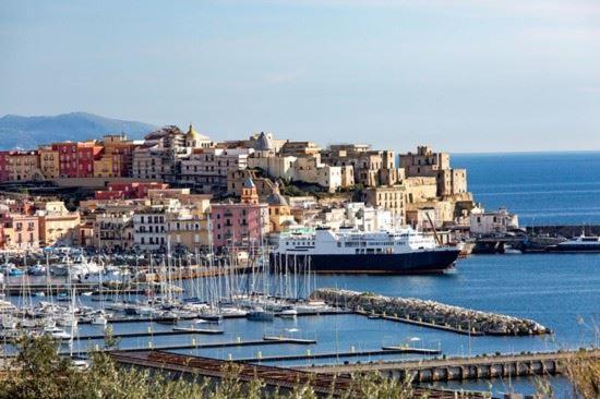 Casa Vacanza Pozzuoli Daire Dış mekan fotoğraf