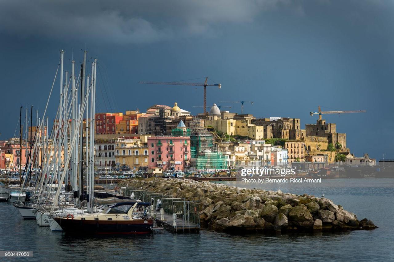 Casa Vacanza Pozzuoli Daire Dış mekan fotoğraf