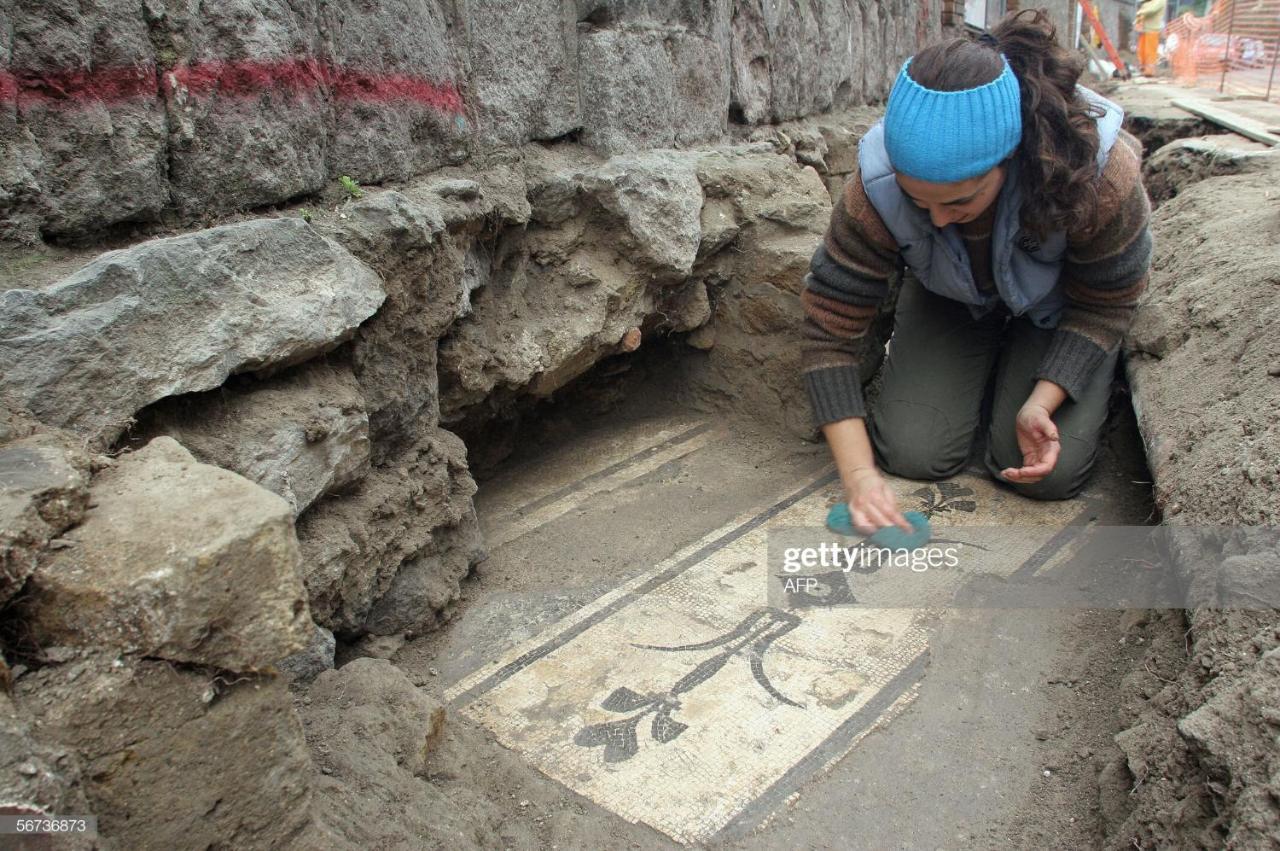 Casa Vacanza Pozzuoli Daire Dış mekan fotoğraf
