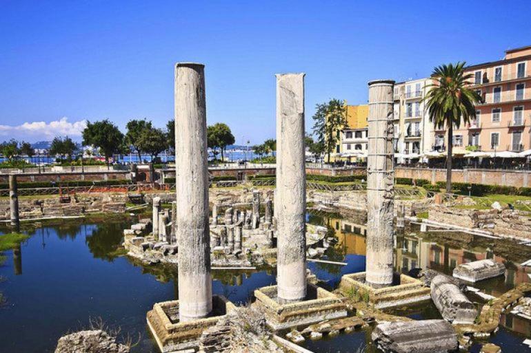 Casa Vacanza Pozzuoli Daire Dış mekan fotoğraf