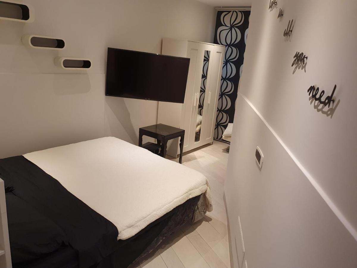 Casa Vacanza Pozzuoli Daire Dış mekan fotoğraf