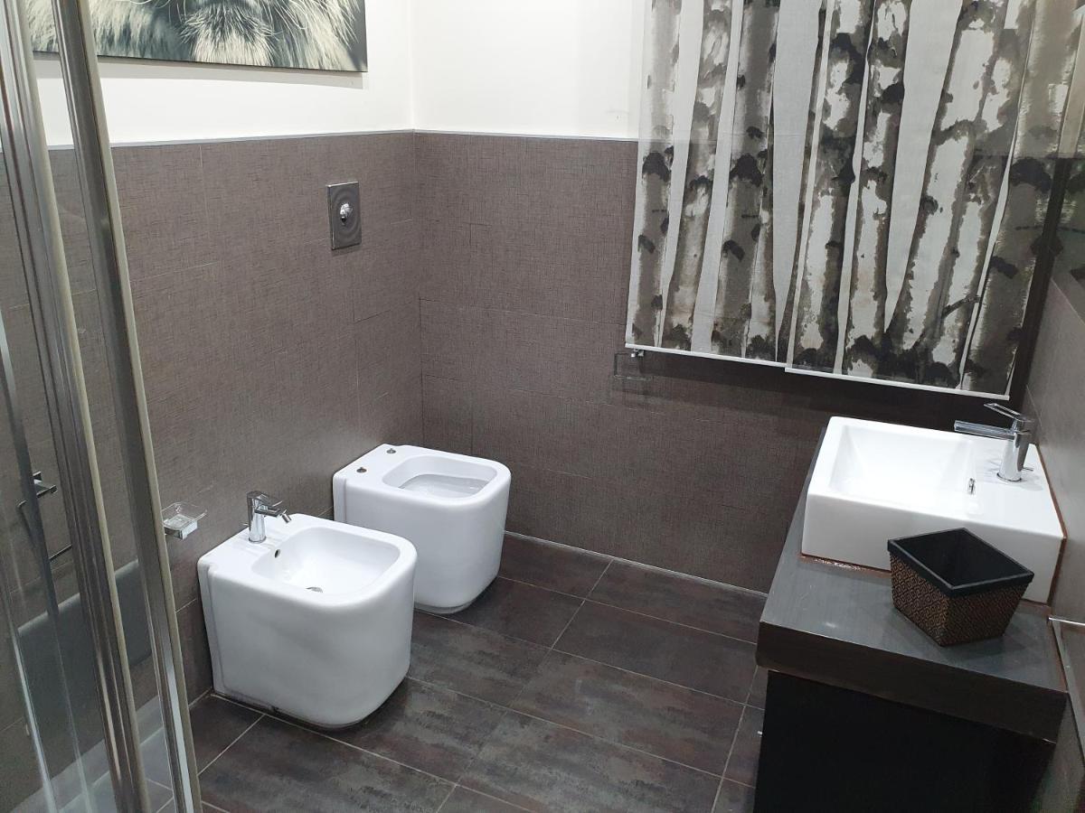 Casa Vacanza Pozzuoli Daire Dış mekan fotoğraf
