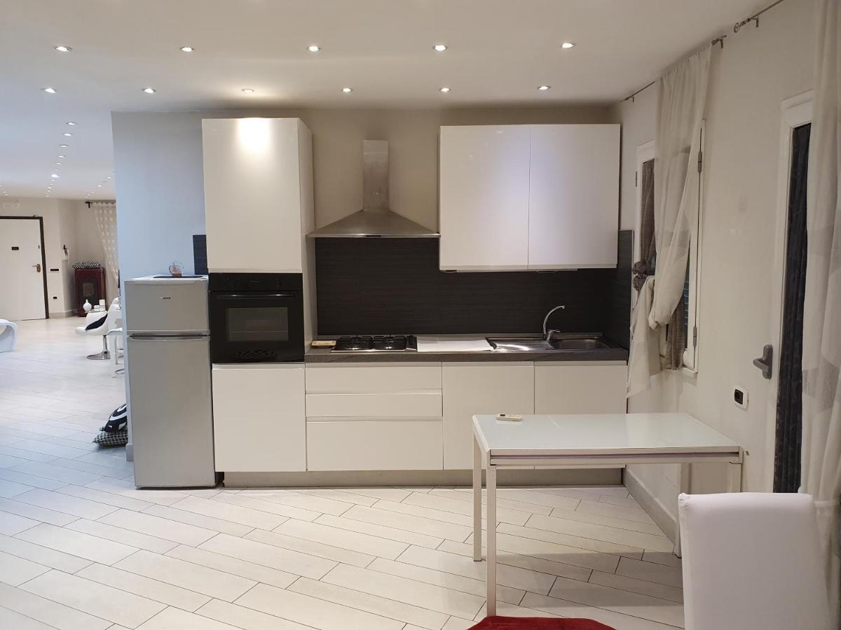 Casa Vacanza Pozzuoli Daire Dış mekan fotoğraf
