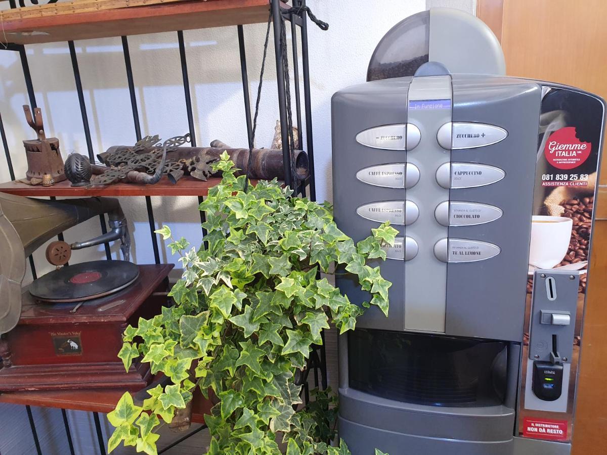Casa Vacanza Pozzuoli Daire Dış mekan fotoğraf