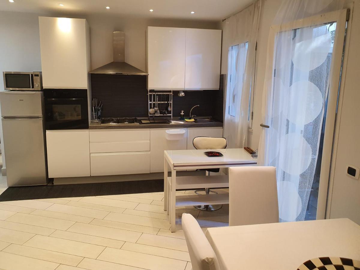 Casa Vacanza Pozzuoli Daire Dış mekan fotoğraf
