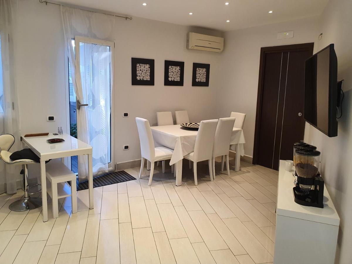 Casa Vacanza Pozzuoli Daire Dış mekan fotoğraf