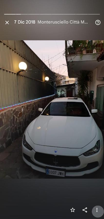 Casa Vacanza Pozzuoli Daire Dış mekan fotoğraf